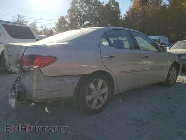 2006 LEXUS ES330 - VIN: JTHBA30G065160572 - Фото 3