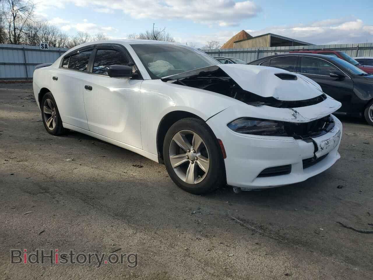 2015 DODGE CHARGER - VIN: 2C3CDXBG4FH722147 - Фото 4