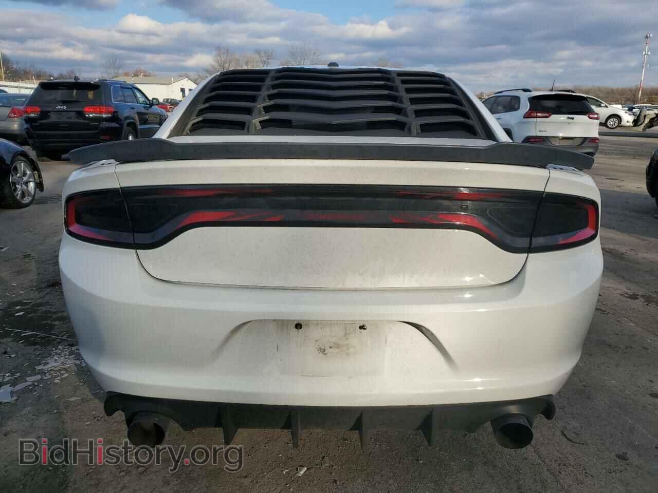 2015 DODGE CHARGER - VIN: 2C3CDXBG4FH722147 - Фото 6