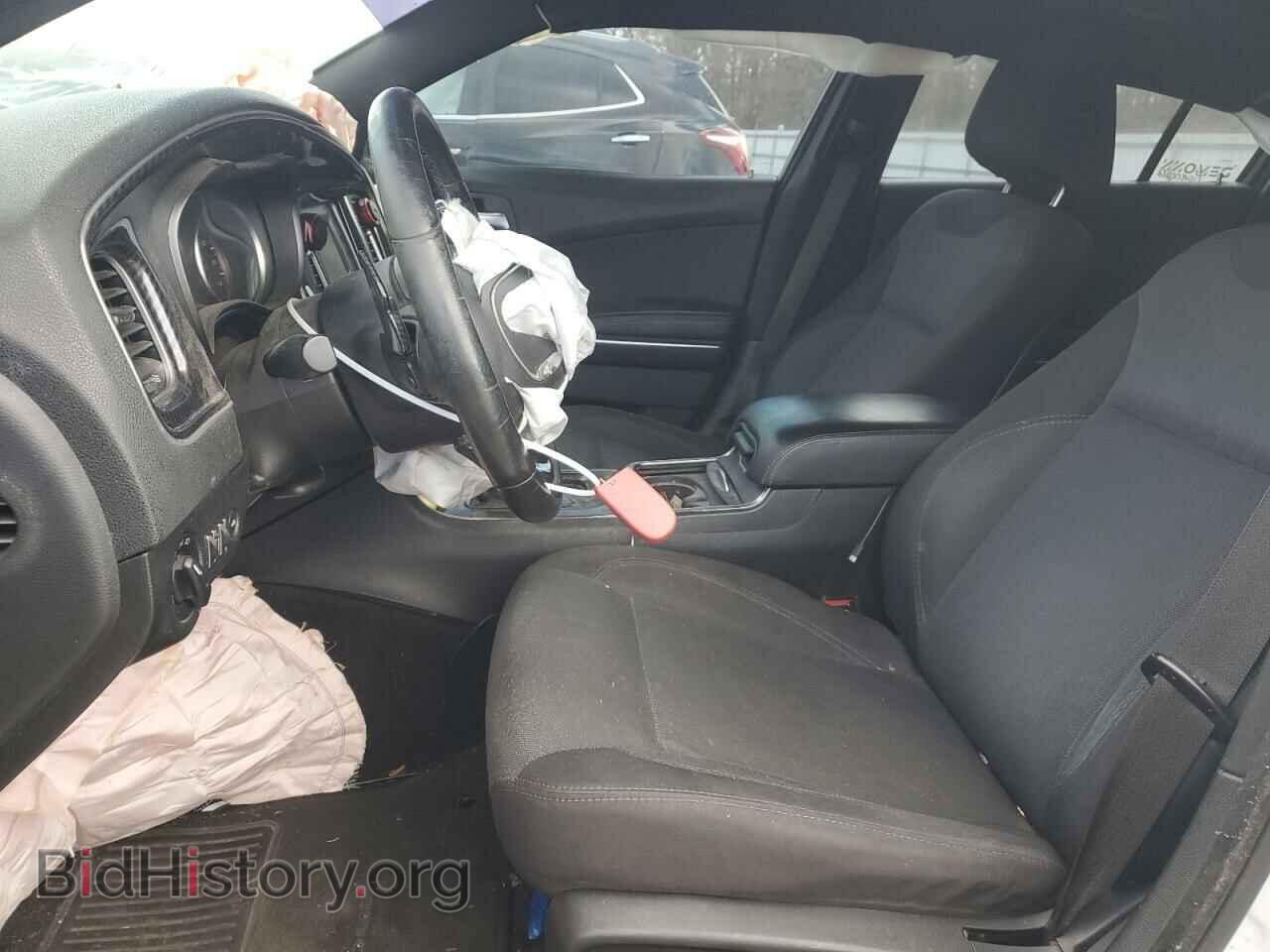 2015 DODGE CHARGER - VIN: 2C3CDXBG4FH722147 - Фото 7