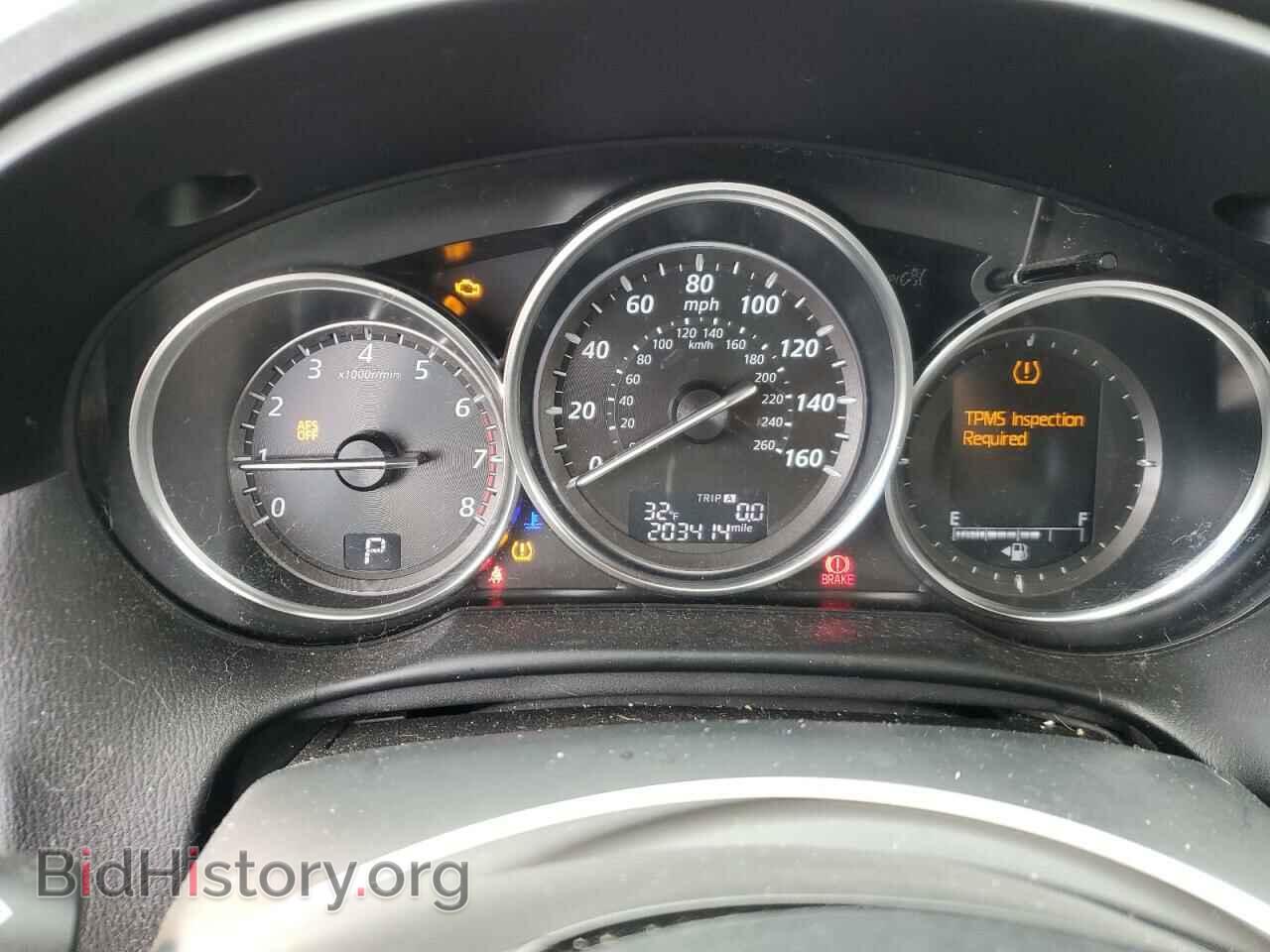 2014 MAZDA CX-5 - VIN: JM3KE2DY3E0305996 - Фото 9