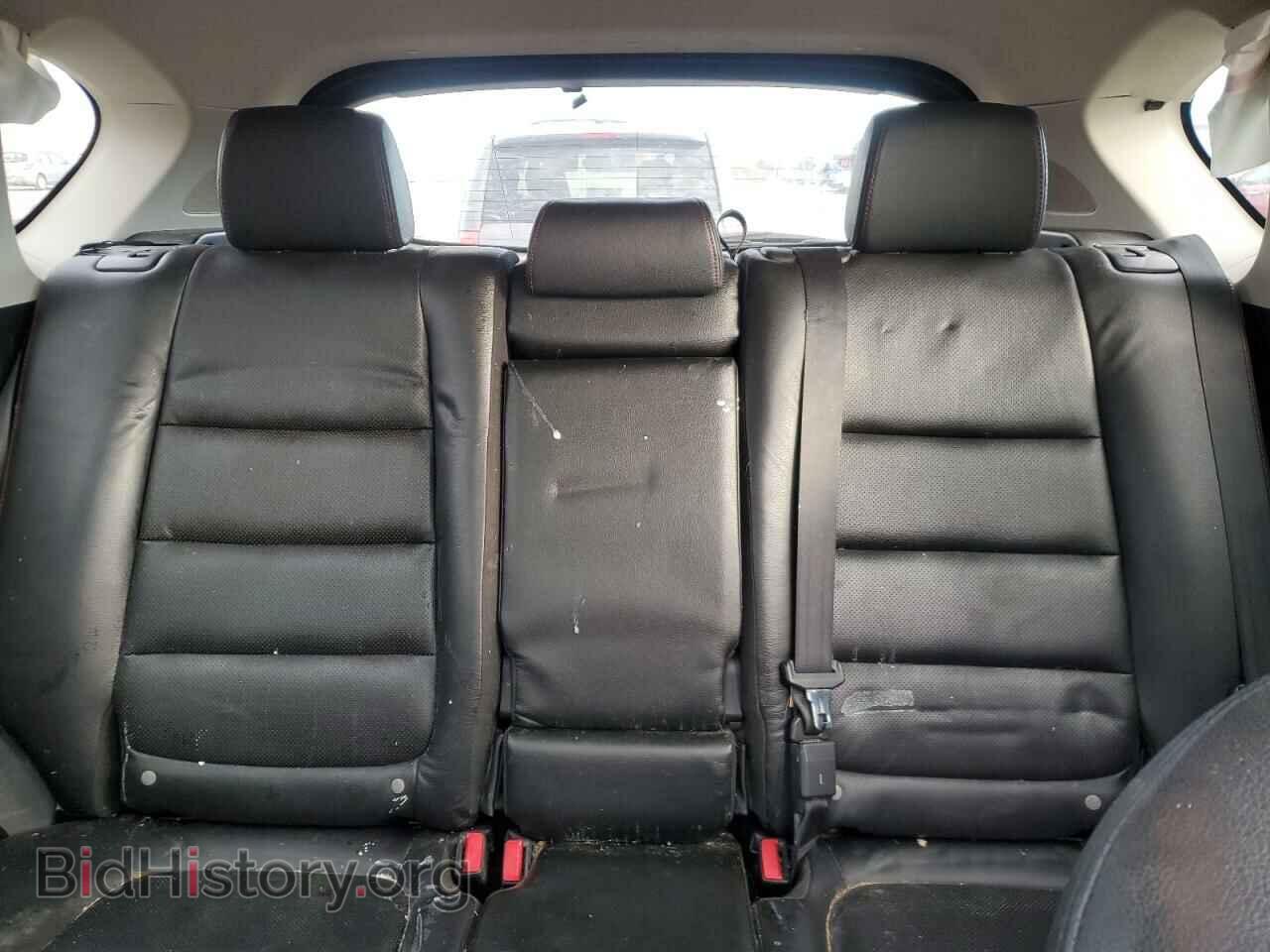 2014 MAZDA CX-5 - VIN: JM3KE2DY3E0305996 - Фото 10