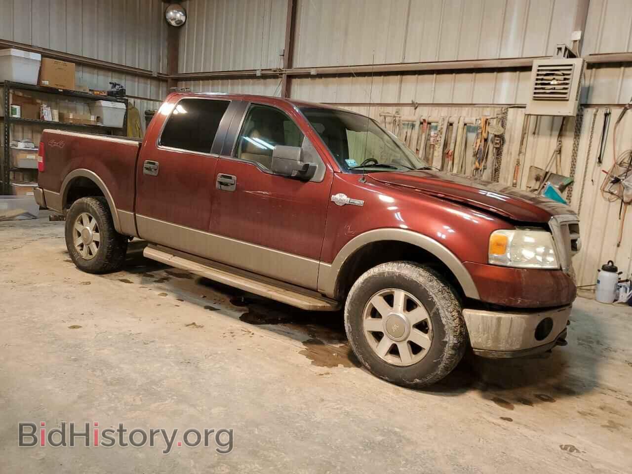 2006 FORD F-150 - VIN: 1FTPW14VX6KC85845 - Фото 4