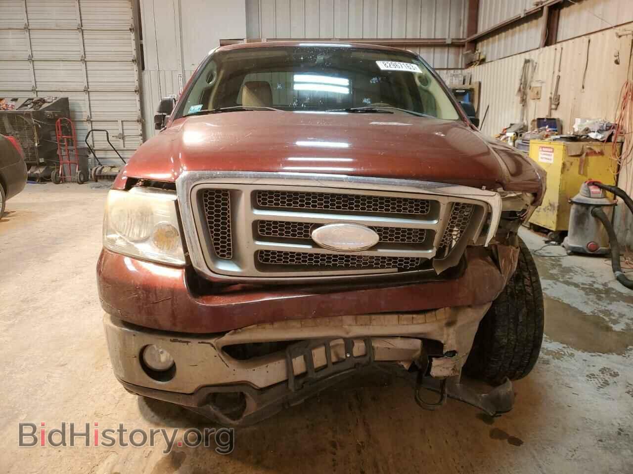 2006 FORD F-150 - VIN: 1FTPW14VX6KC85845 - Фото 5