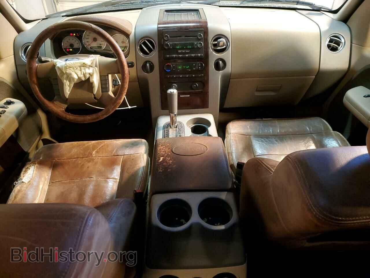 2006 FORD F-150 - VIN: 1FTPW14VX6KC85845 - Фото 8