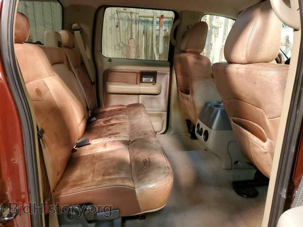 2006 FORD F-150 - VIN: 1FTPW14VX6KC85845 - Фото 10