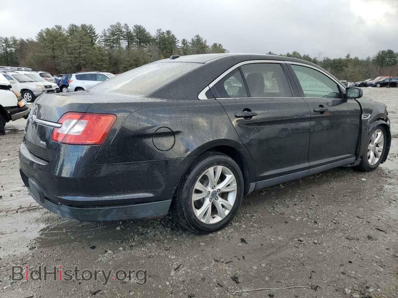 2011 FORD TAURUS - VIN: 1FAHP2EW1BG100227 - Фото 3