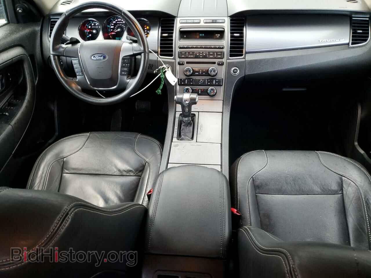 2011 FORD TAURUS - VIN: 1FAHP2EW1BG100227 - Фото 8