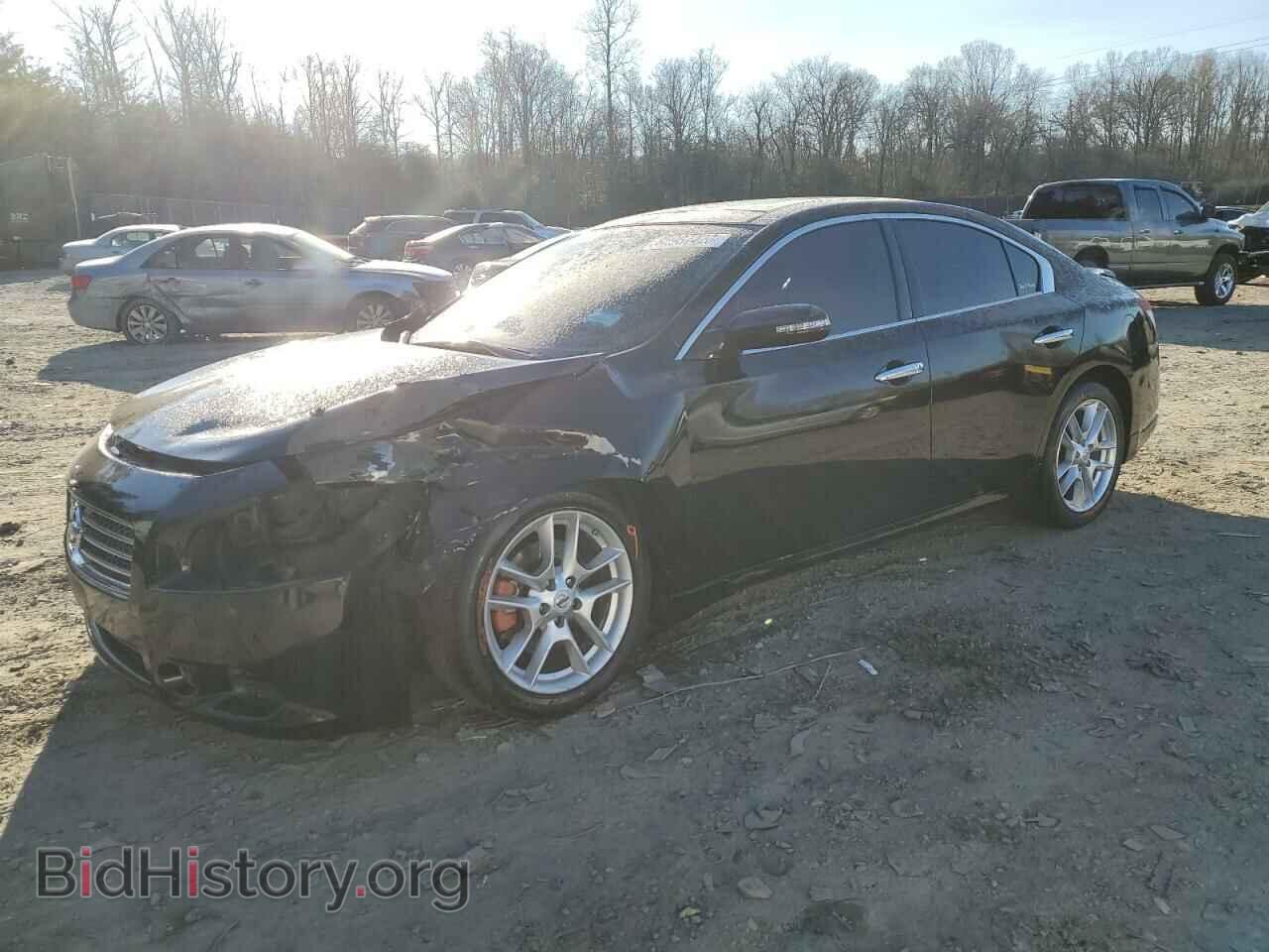 Фотография 1N4AA5AP0BC853645 - NISSAN MAXIMA 2011