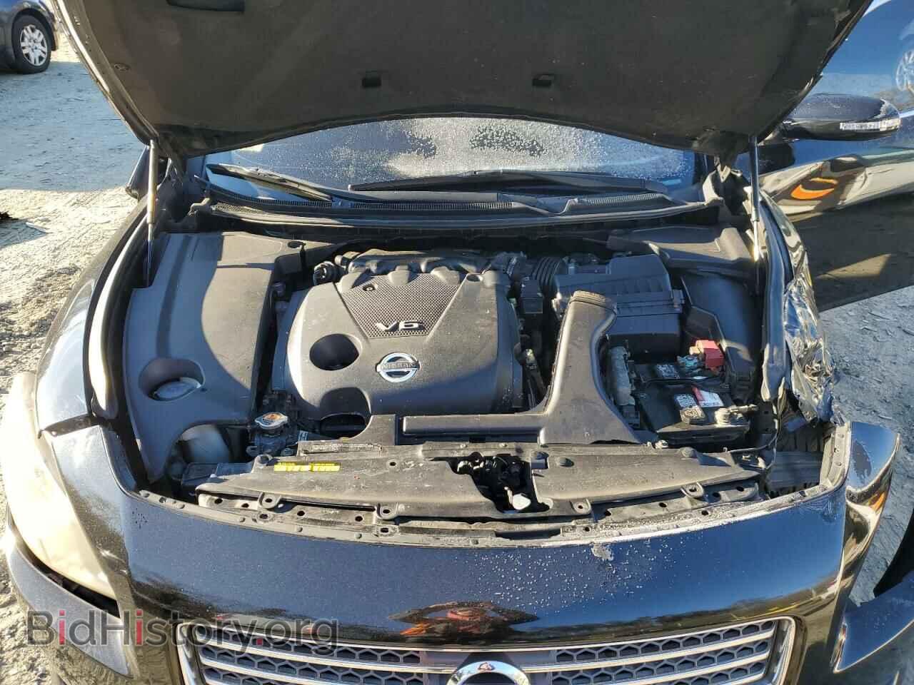 2011 NISSAN MAXIMA - VIN: 1N4AA5AP0BC853645 - Фото 11