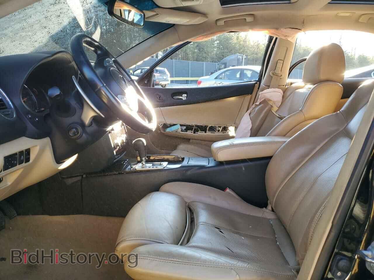 2011 NISSAN MAXIMA - VIN: 1N4AA5AP0BC853645 - Фото 7