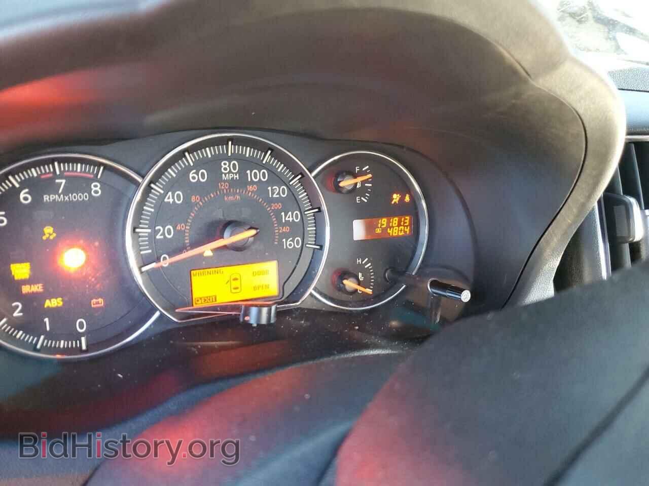 2011 NISSAN MAXIMA - VIN: 1N4AA5AP0BC853645 - Фото 9
