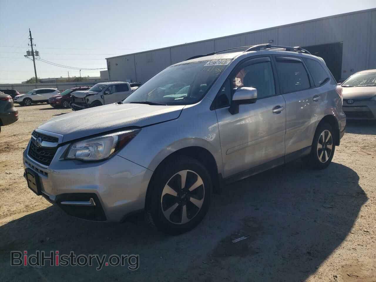 Photo JF2SJAEC6JH426407 - SUBARU FORESTER 2018