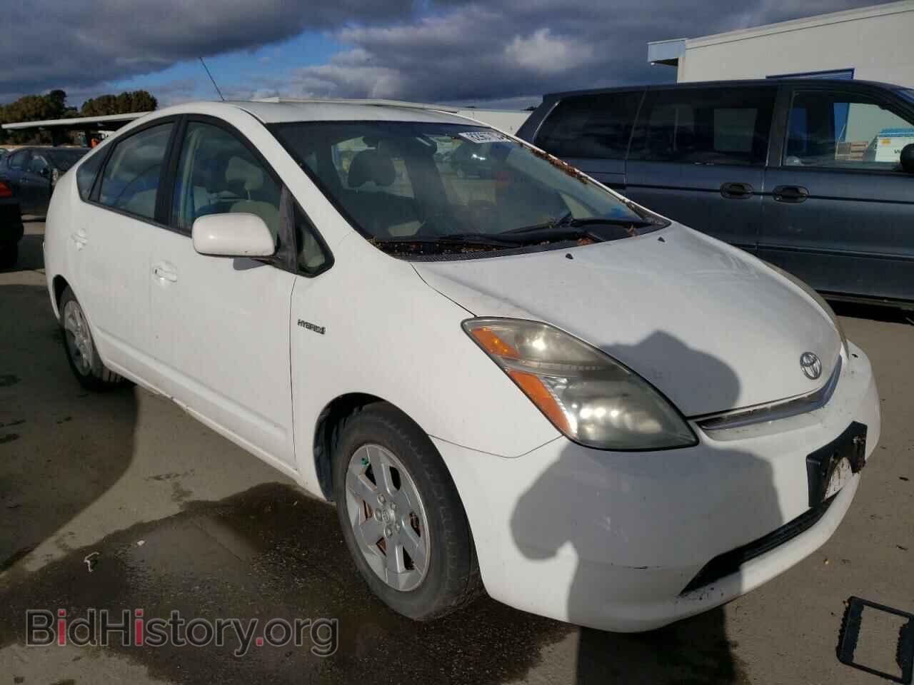2007 TOYOTA PRIUS - VIN: JTDKB20U977561588 - Фото 4