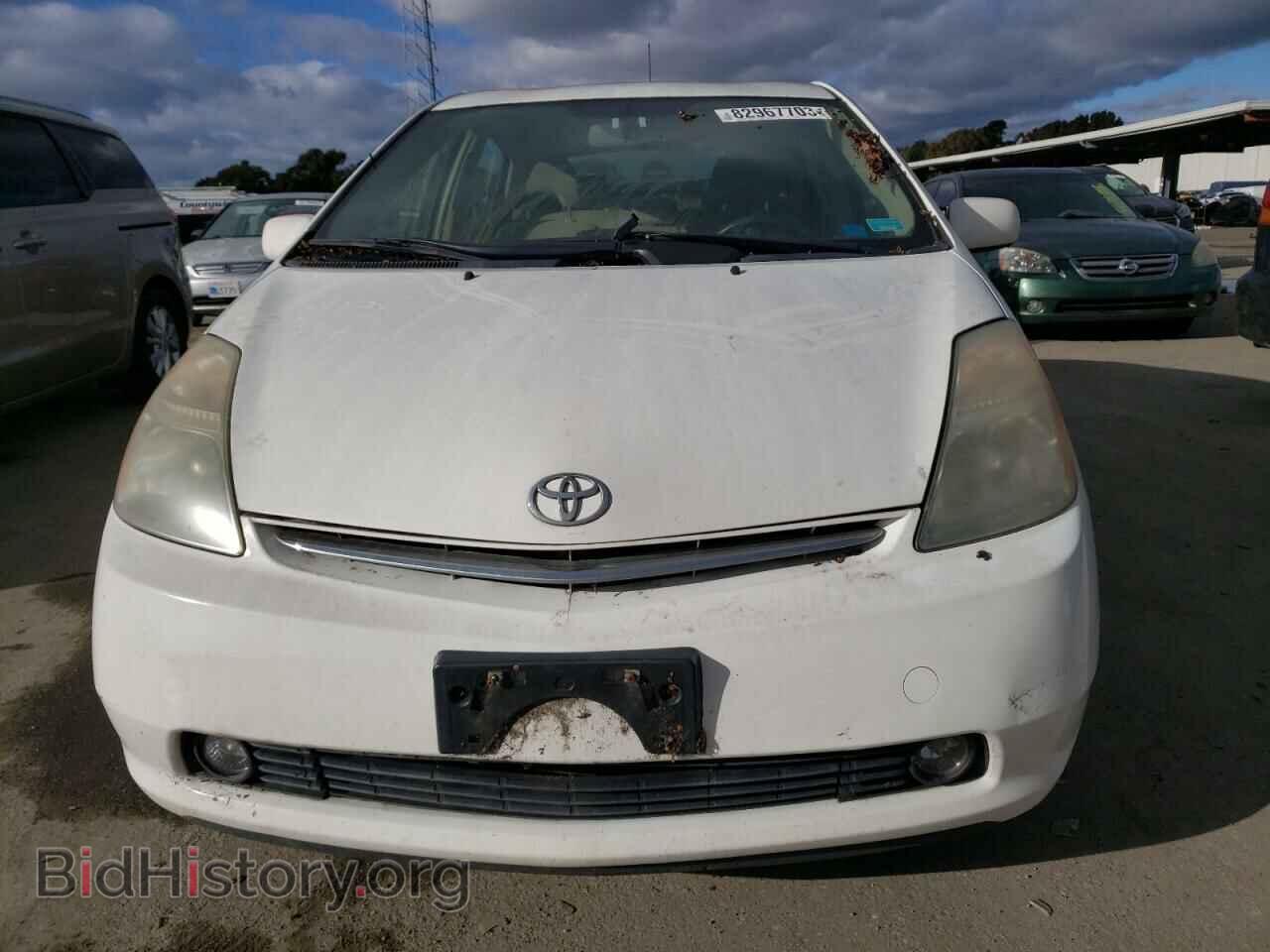 2007 TOYOTA PRIUS - VIN: JTDKB20U977561588 - Фото 5