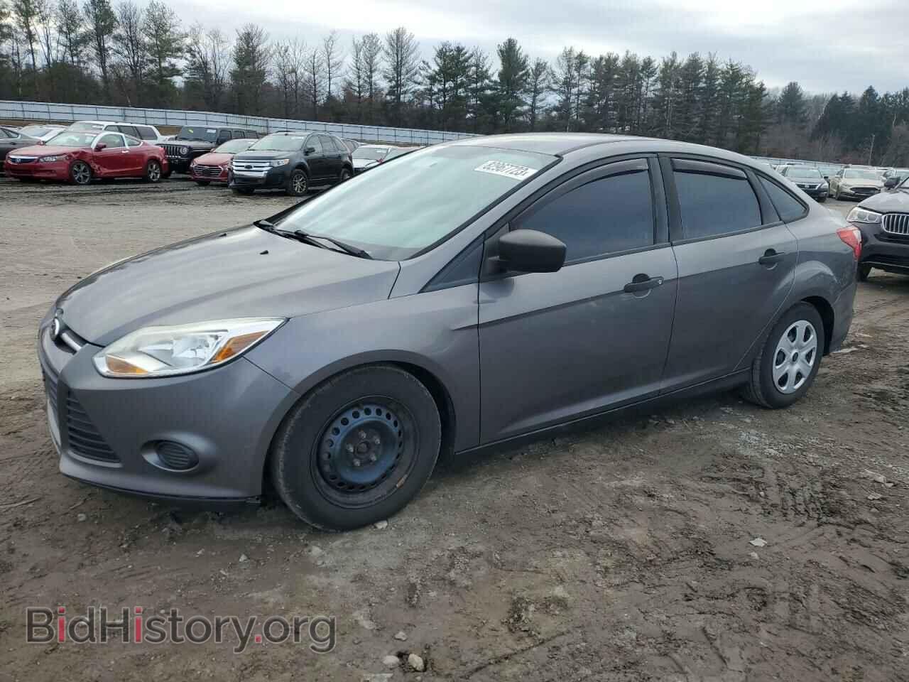 Photo 1FADP3E29EL204767 - FORD FOCUS 2014
