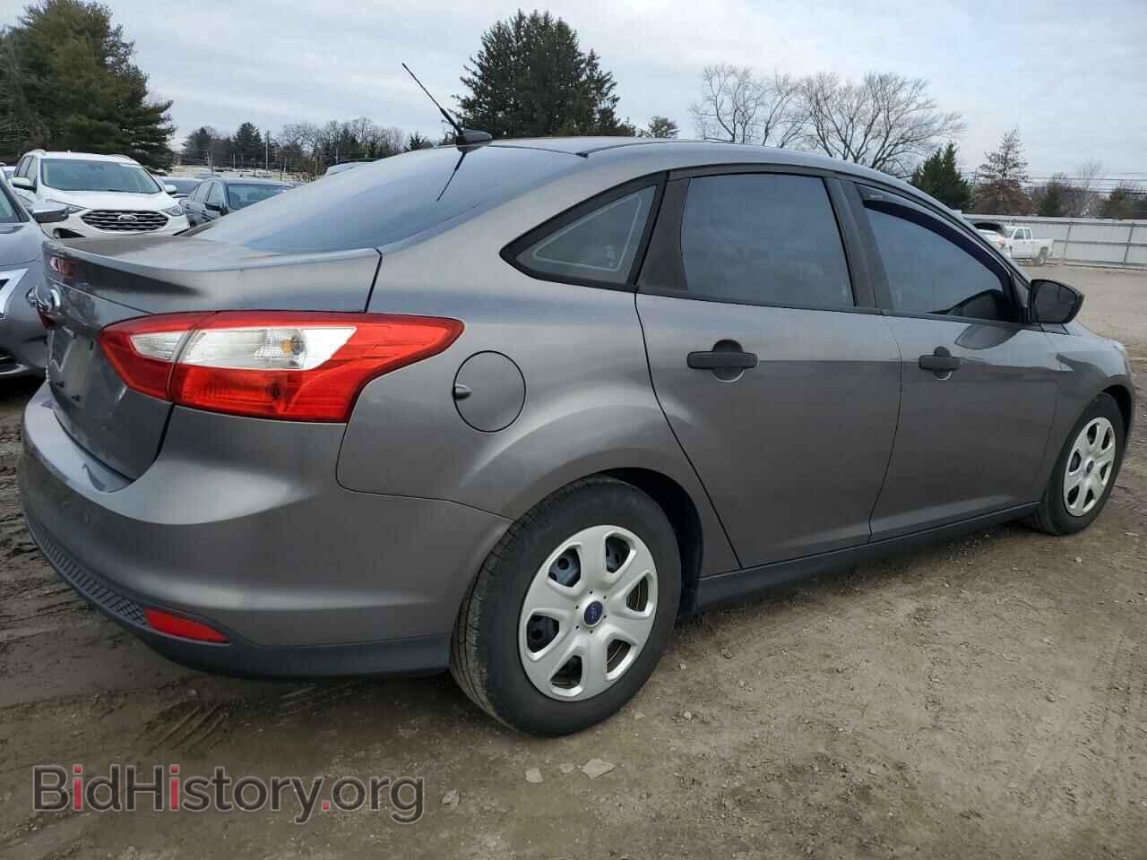 2014 FORD FOCUS - VIN: 1FADP3E29EL204767 - Photo 3