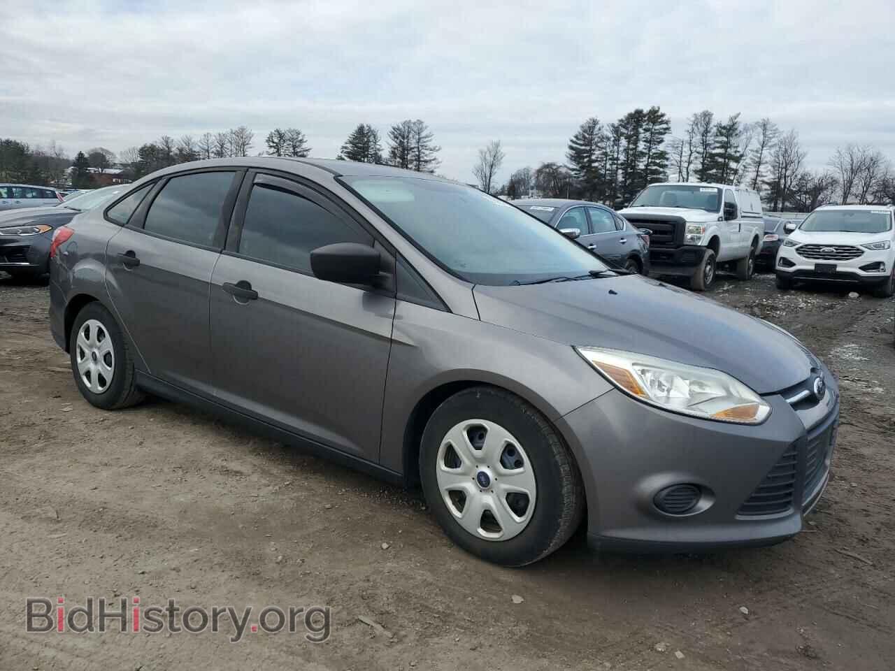 2014 FORD FOCUS - VIN: 1FADP3E29EL204767 - Photo 4