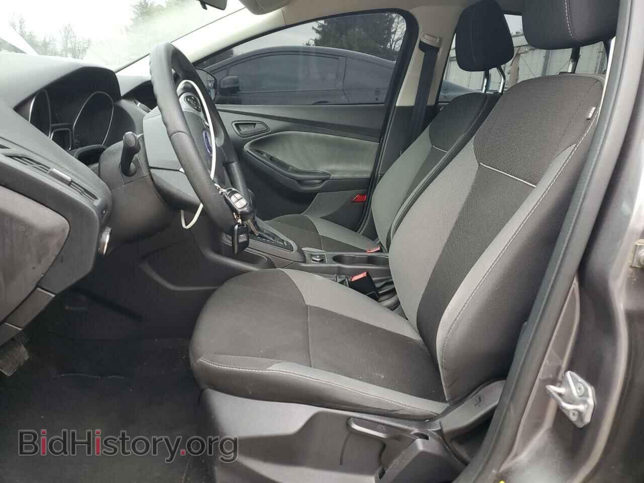 2014 FORD FOCUS - VIN: 1FADP3E29EL204767 - Photo 7