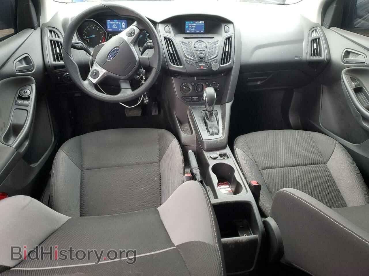 2014 FORD FOCUS - VIN: 1FADP3E29EL204767 - Photo 8