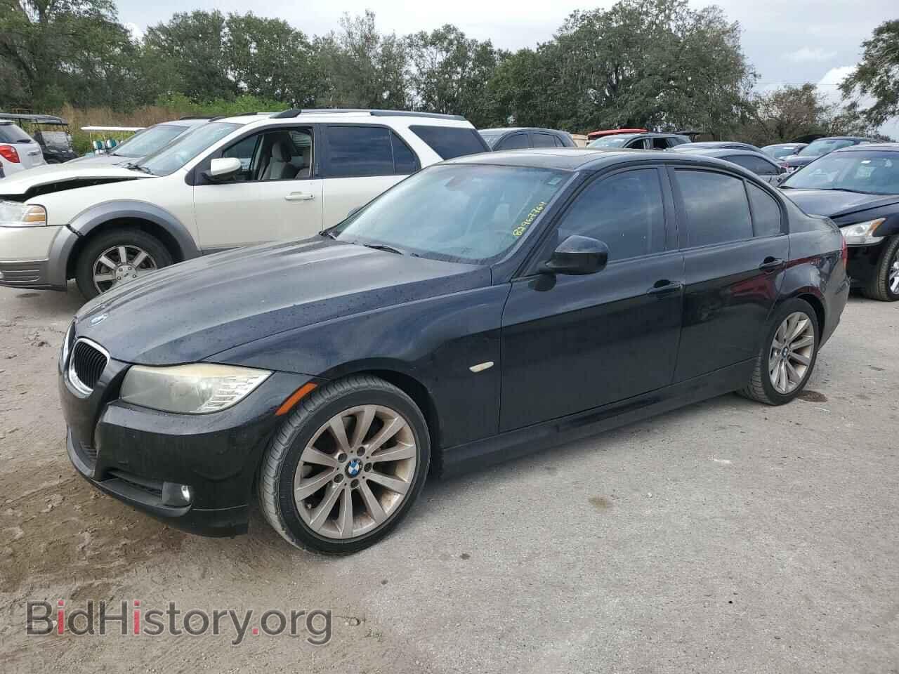 Photo WBAPH7C52BE673883 - BMW 3 SERIES 2011