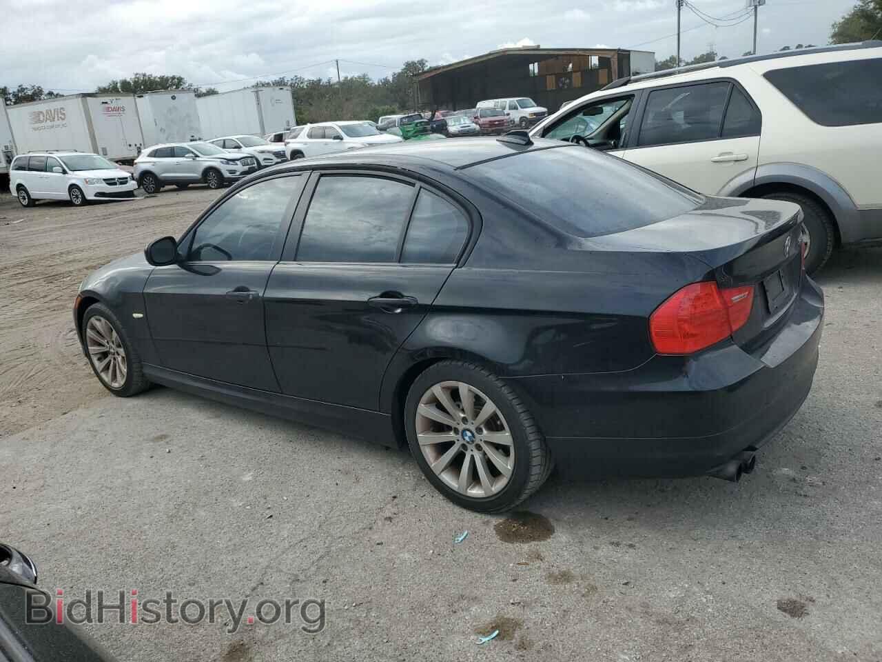 2011 BMW 3 SERIES - VIN: WBAPH7C52BE673883 - Фото 2