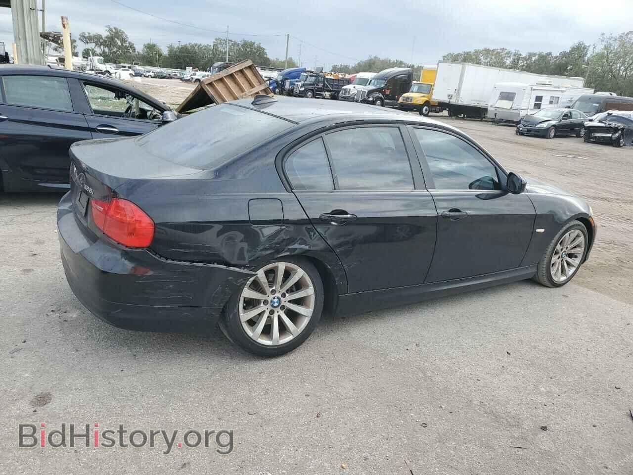2011 BMW 3 SERIES - VIN: WBAPH7C52BE673883 - Фото 3
