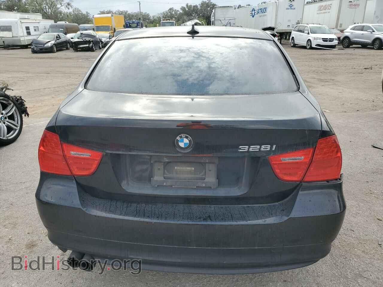 2011 BMW 3 SERIES - VIN: WBAPH7C52BE673883 - Фото 6