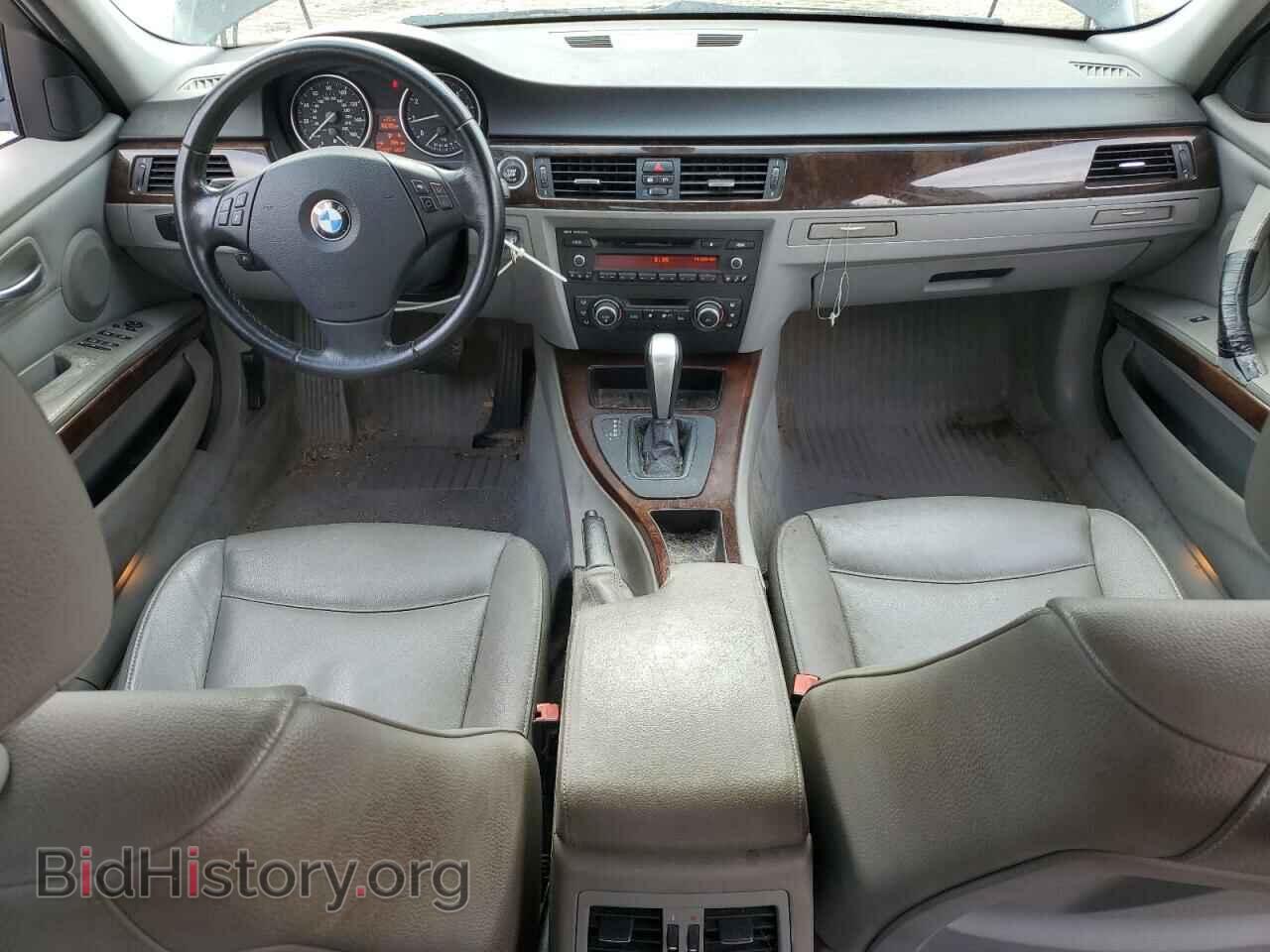 2011 BMW 3 SERIES - VIN: WBAPH7C52BE673883 - Фото 8