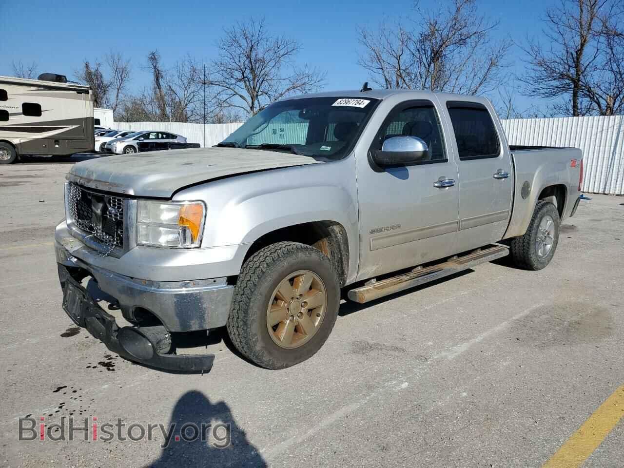 Photo 3GTP2VE30BG364622 - GMC SIERRA 2011