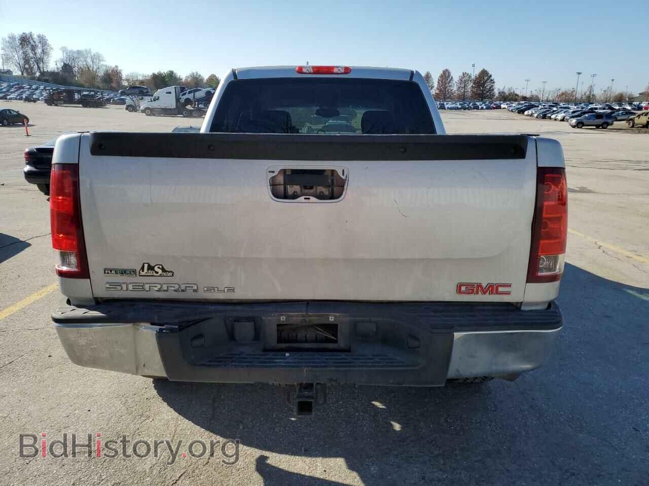 2011 GMC SIERRA - VIN: 3GTP2VE30BG364622 - Фото 6