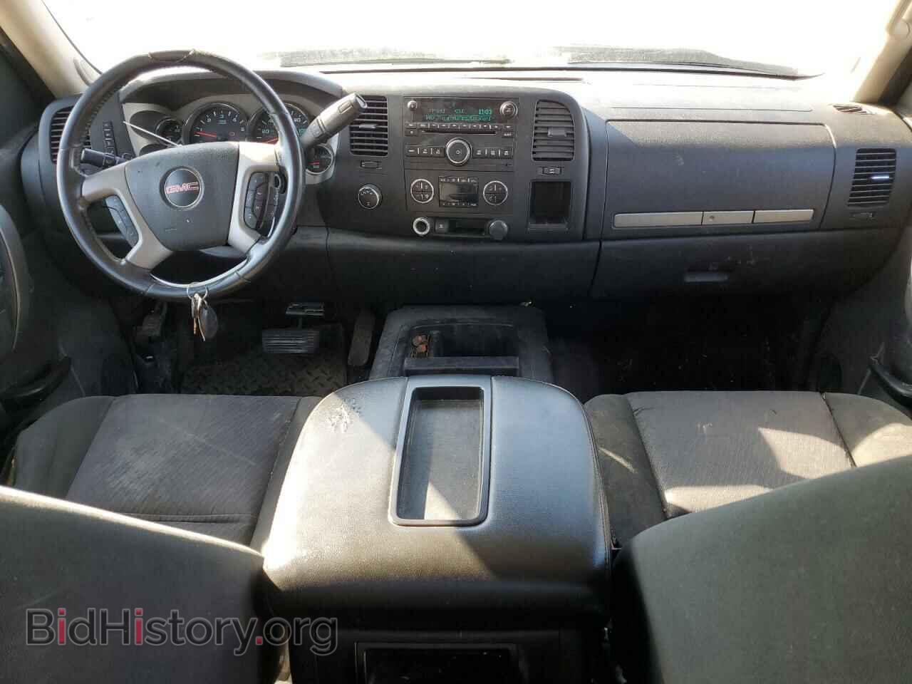 2011 GMC SIERRA - VIN: 3GTP2VE30BG364622 - Фото 8