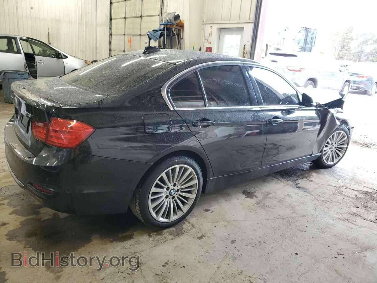 2015 BMW 3 SERIES - VIN: WBA3B3C59FJ984281 - Фото 3