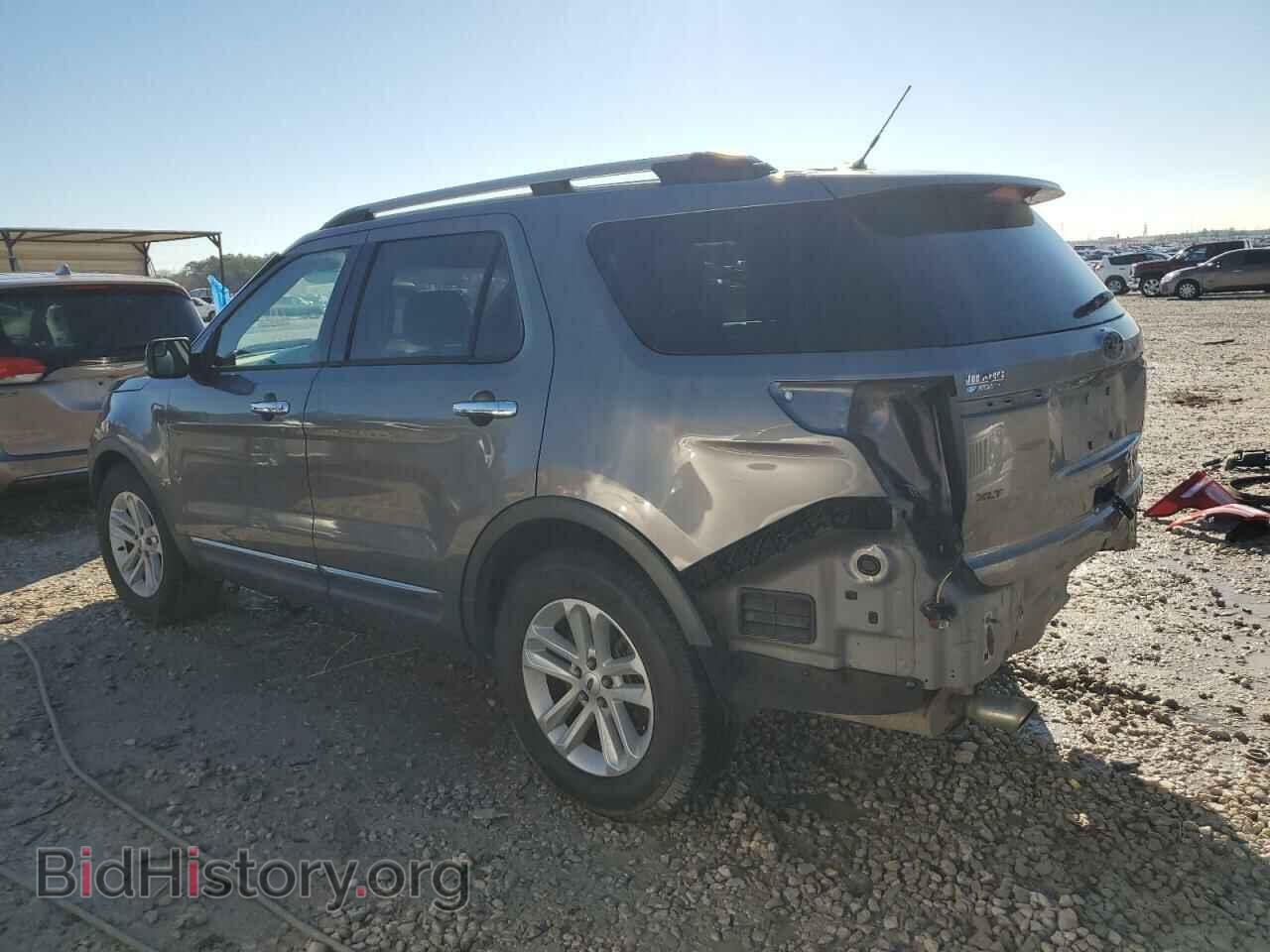 2013 FORD EXPLORER - VIN: 1FM5K7D95DGC94182 - Фото 2
