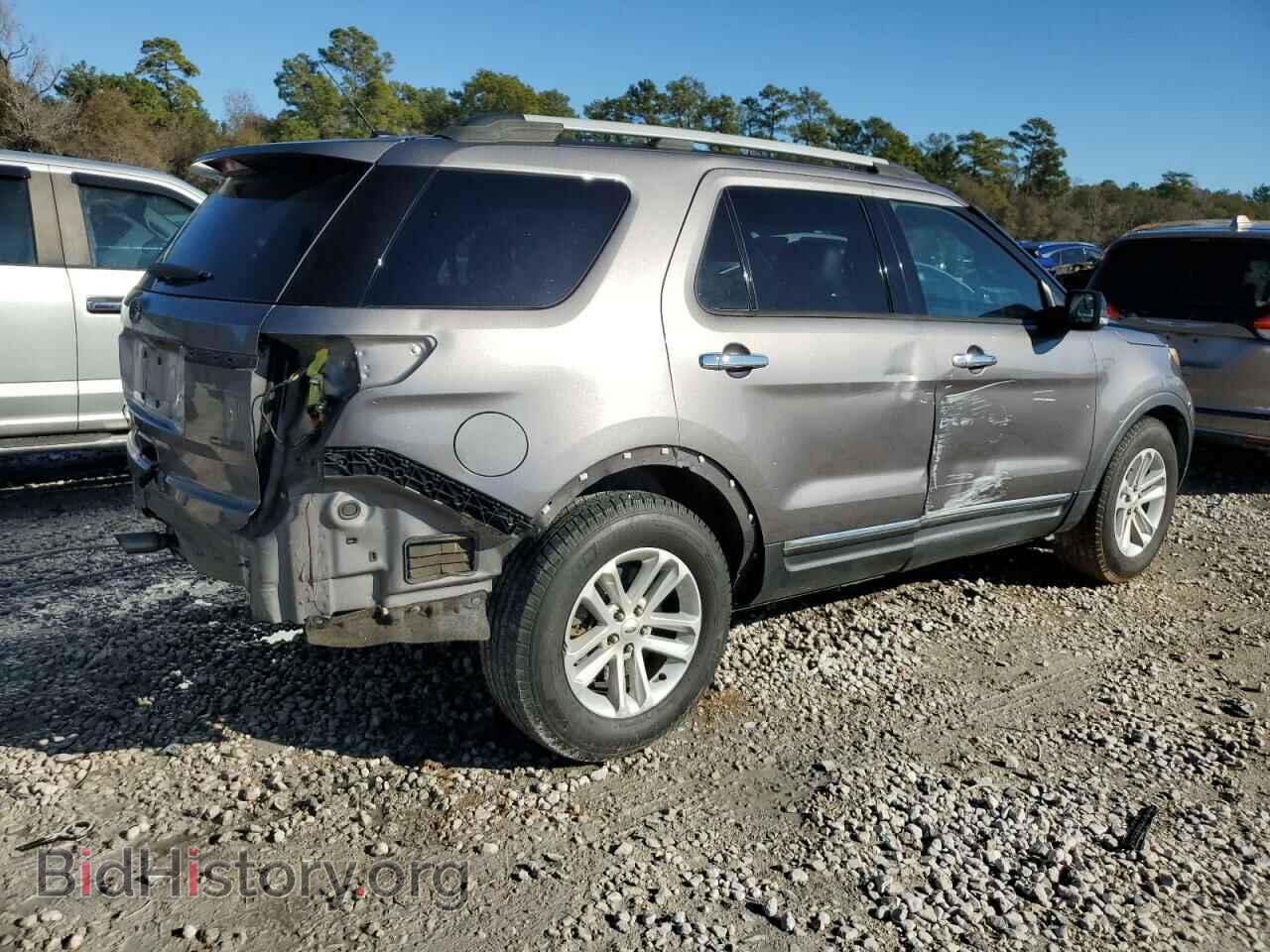 2013 FORD EXPLORER - VIN: 1FM5K7D95DGC94182 - Фото 3