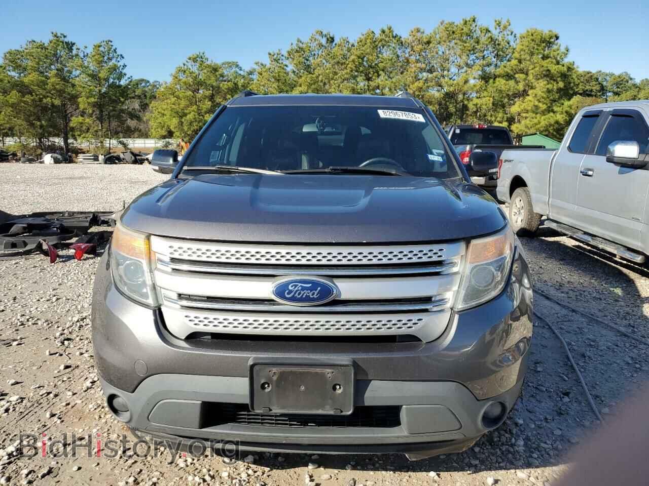 2013 FORD EXPLORER - VIN: 1FM5K7D95DGC94182 - Фото 5