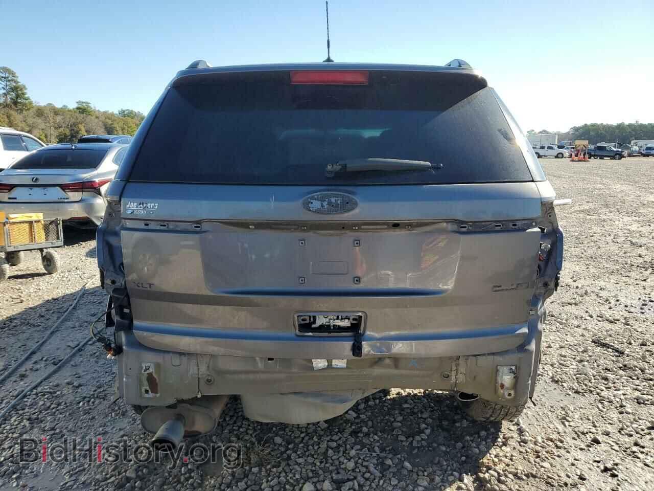 2013 FORD EXPLORER - VIN: 1FM5K7D95DGC94182 - Фото 6