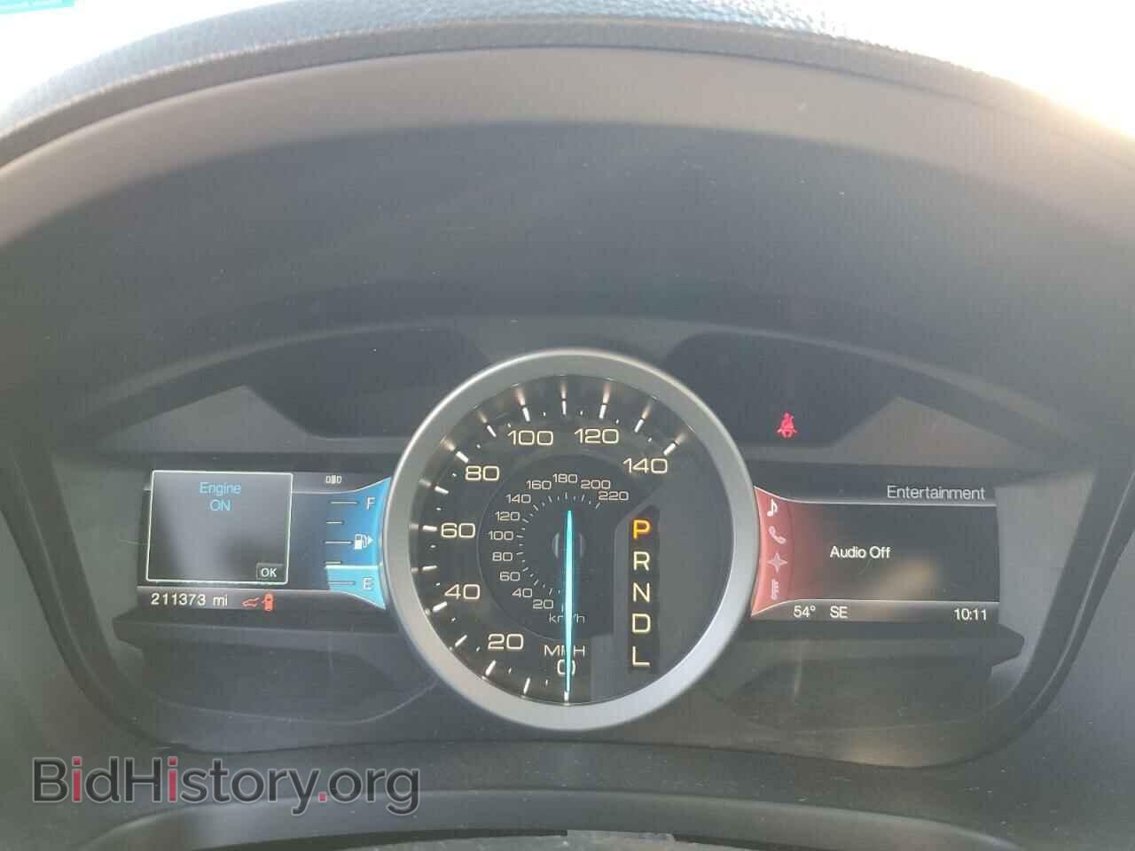 2013 FORD EXPLORER - VIN: 1FM5K7D95DGC94182 - Фото 9