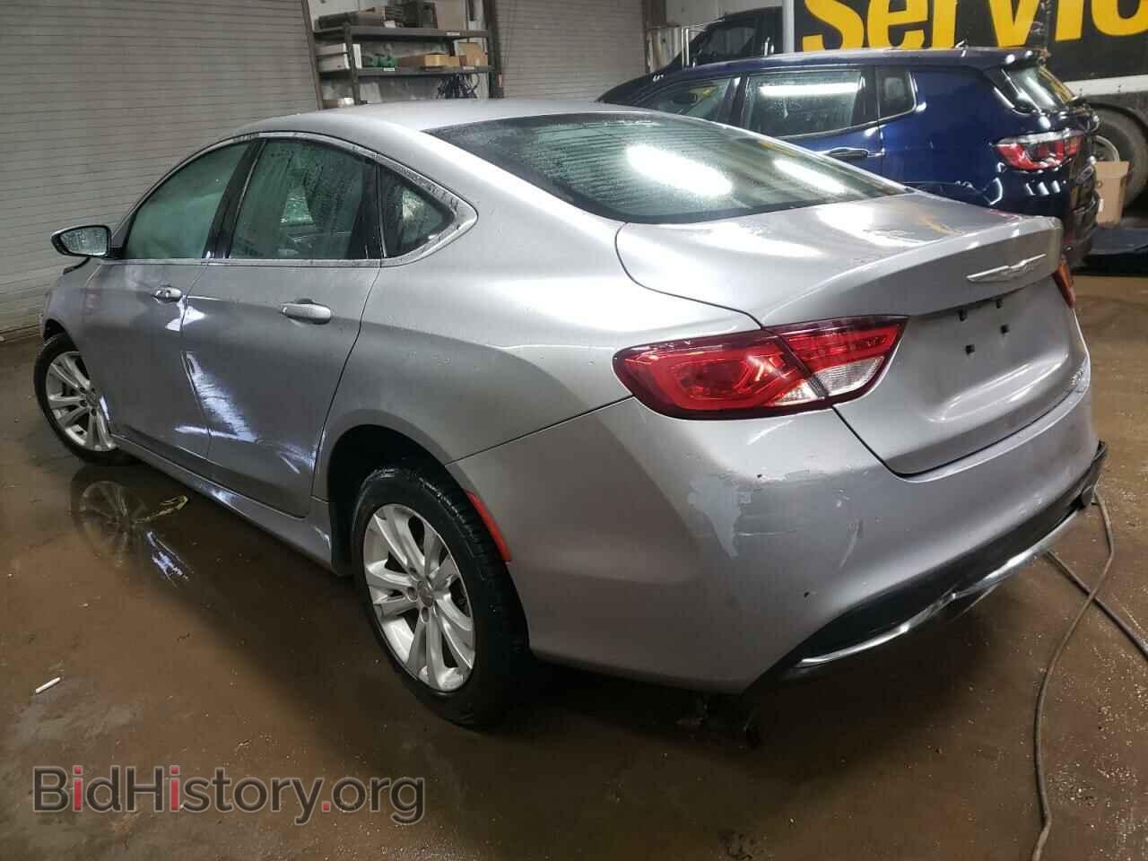 2016 CHRYSLER 200 - VIN: 1C3CCCAB1GN137682 - Photo 2