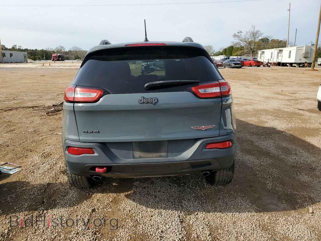 2014 JEEP CHEROKEE - VIN: 1C4PJMBSXEW210255 - Фото 6
