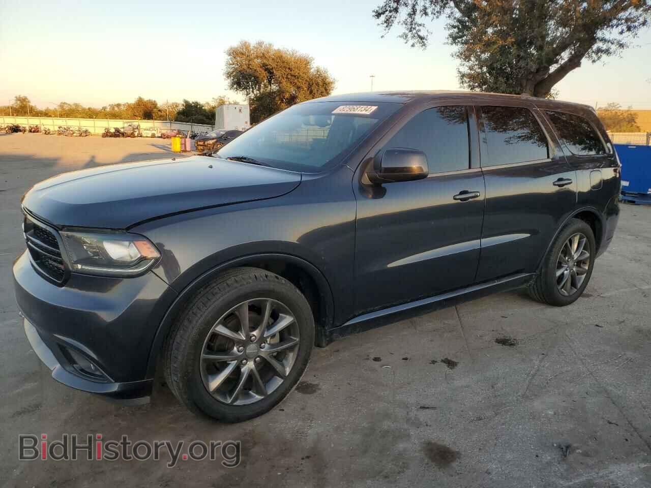 Photo 1C4RDHAG8EC973817 - DODGE DURANGO 2014