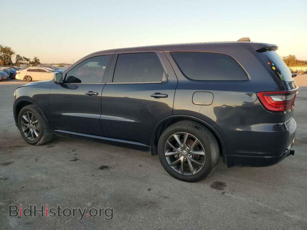 2014 DODGE DURANGO - VIN: 1C4RDHAG8EC973817 - Photo 2