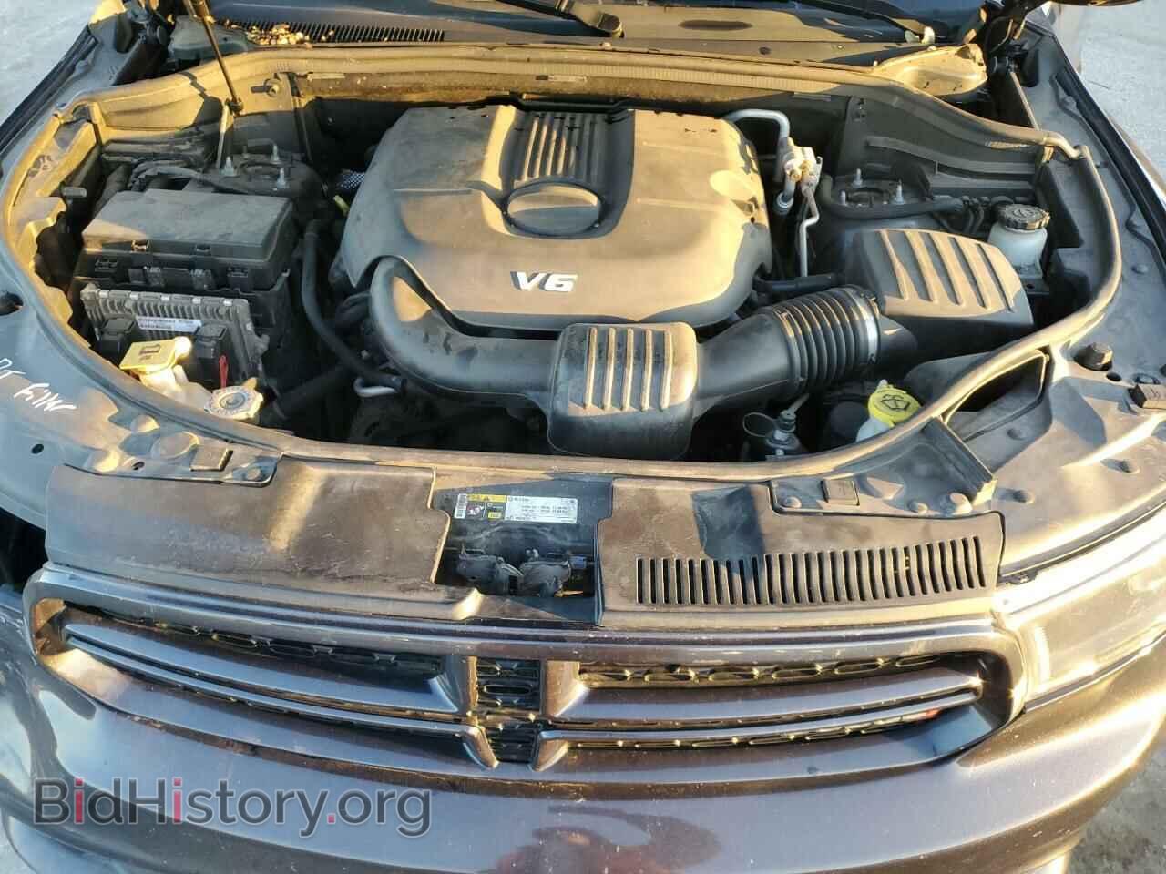 2014 DODGE DURANGO - VIN: 1C4RDHAG8EC973817 - Photo 12