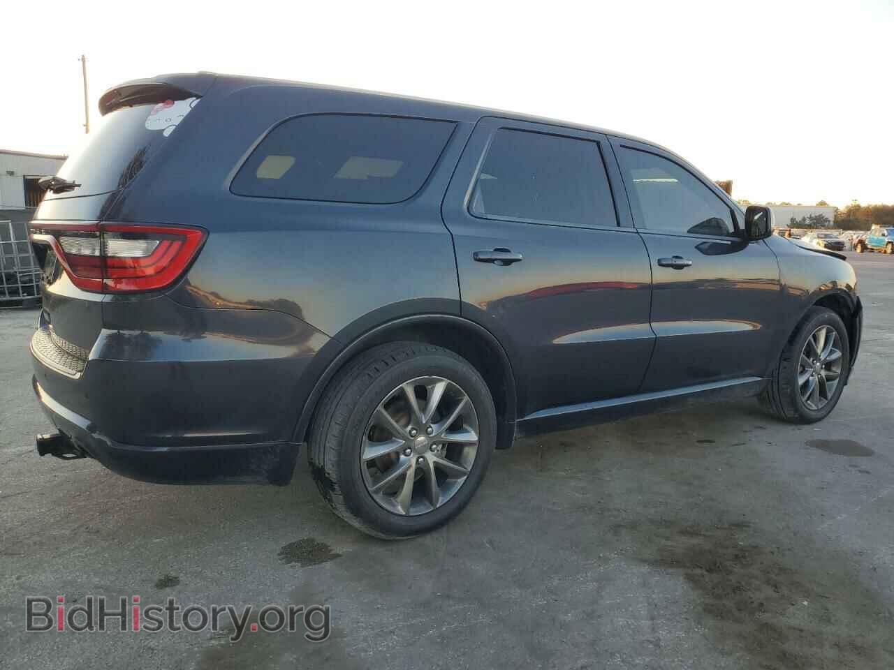2014 DODGE DURANGO - VIN: 1C4RDHAG8EC973817 - Photo 3