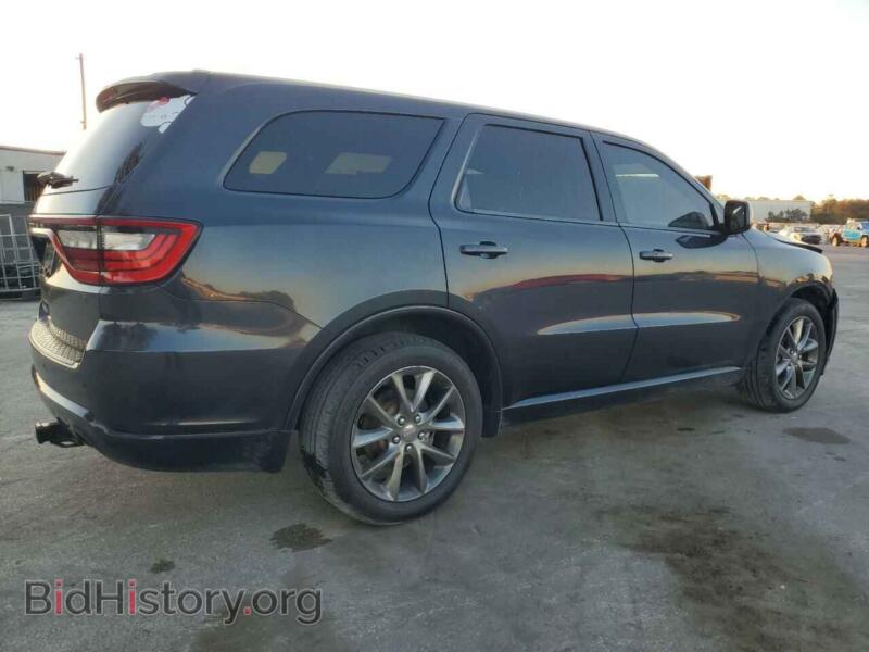 2014 Dodge DURANGO (VIN 1C4RDHAG8EC973817) — фото 3 из 12