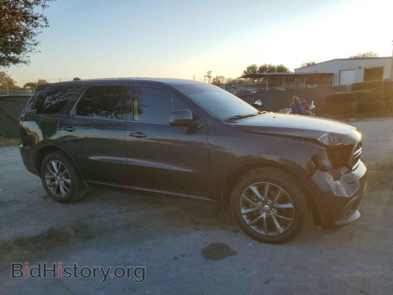 2014 DODGE DURANGO - VIN: 1C4RDHAG8EC973817 - Photo 4