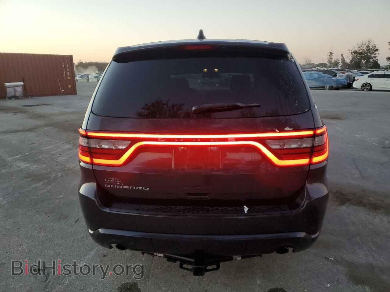 2014 DODGE DURANGO - VIN: 1C4RDHAG8EC973817 - Photo 6