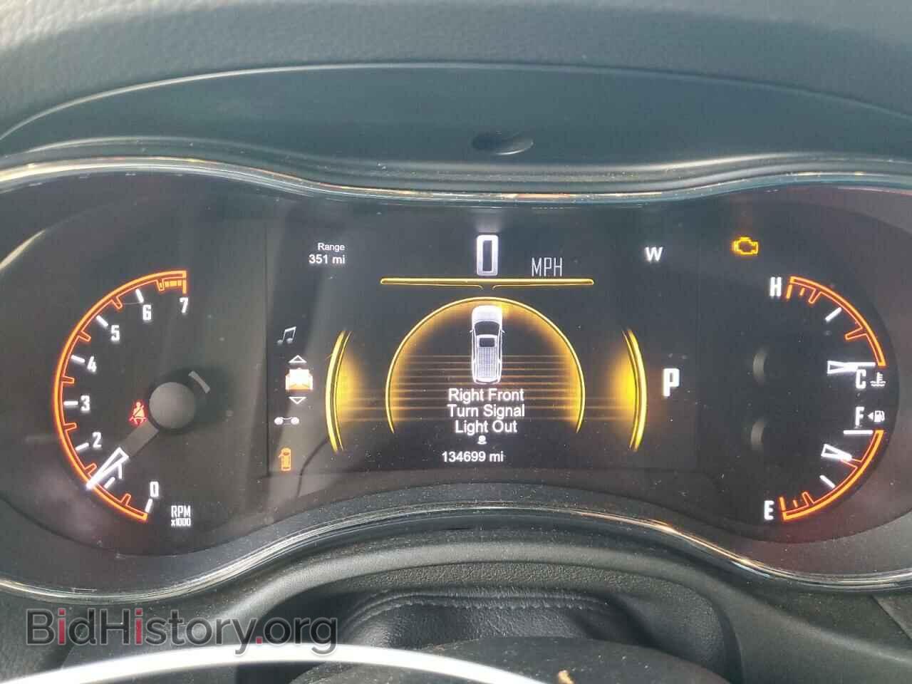 2014 DODGE DURANGO - VIN: 1C4RDHAG8EC973817 - Photo 9