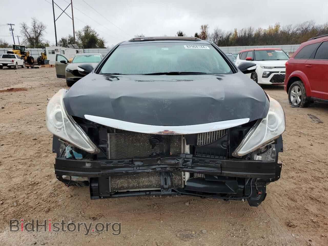 2014 HYUNDAI SONATA - VIN: 5NPEC4AB3EH889200 - Фото 5