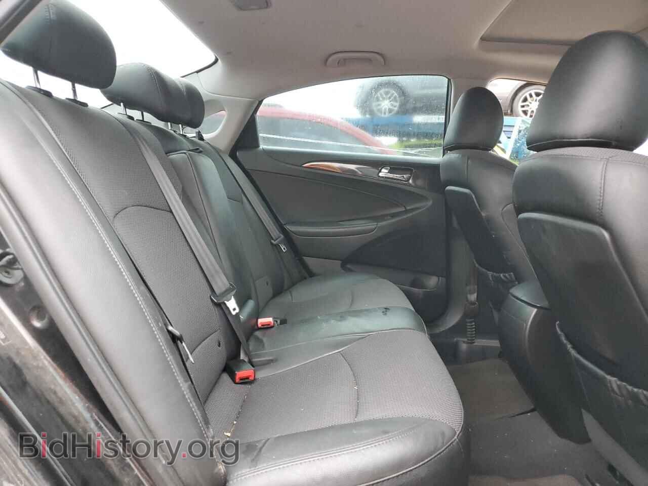 2014 HYUNDAI SONATA - VIN: 5NPEC4AB3EH889200 - Фото 10